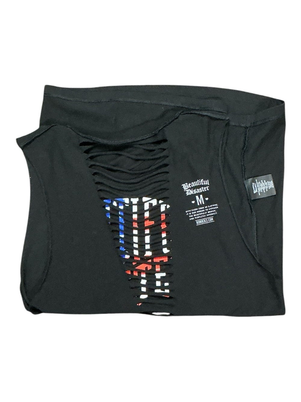 Beautiful Disaster - Throwback Collection SOLD OUT - Picture 2 of 3